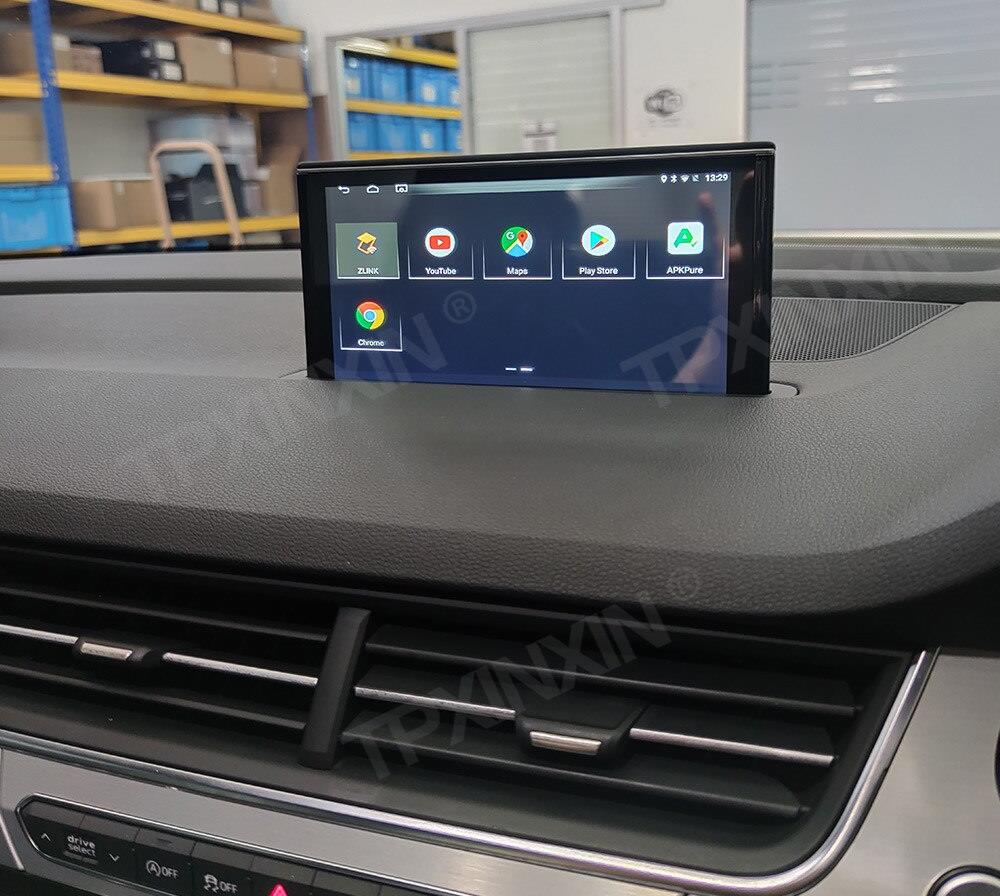 Установочный комплект для AUDI Q7 2017-2020  KUBERG SL-A904