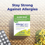 Boiron, AllergyCalm™, без добавок, 60 таблеток для рассасывания