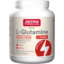L-Glutamine Powder 1000 г Jarrow Formulas