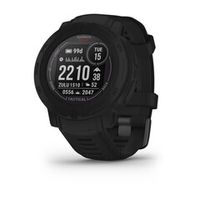 Умные часы Garmin Instinct 2 Solar Tactical Black