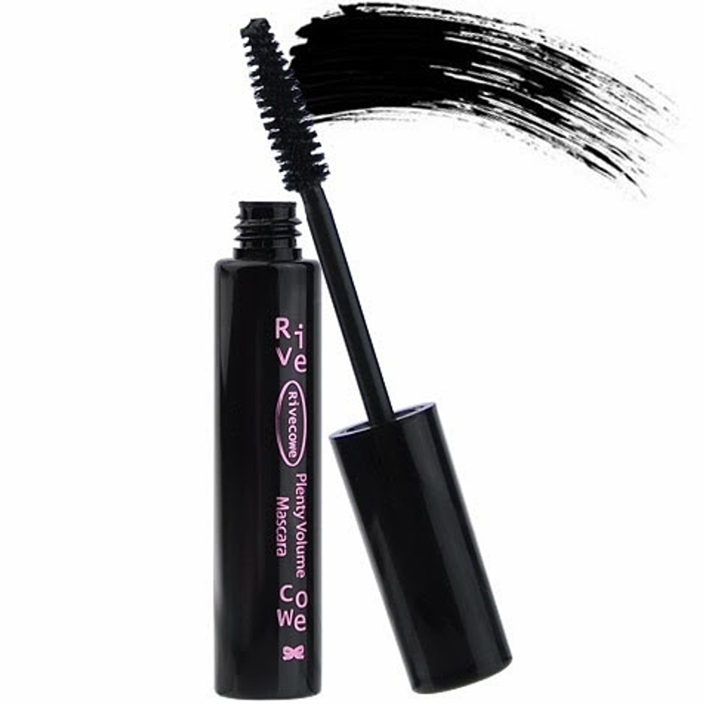 RIVECOWE Plenty Volume Mascara тушь для объема ресниц