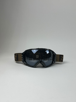 Горнолыжные очки Fendi Studded Ski Goggles