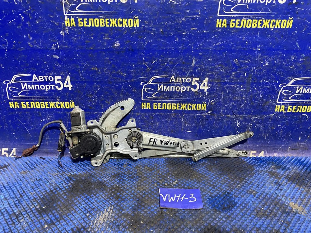 Стеклоподъемник передний правый NISSAN EXPERT 2001