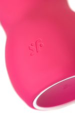 Вакуум-волновой бесконтактный стимулятор Satisfyer Pro To Go 1 розовый