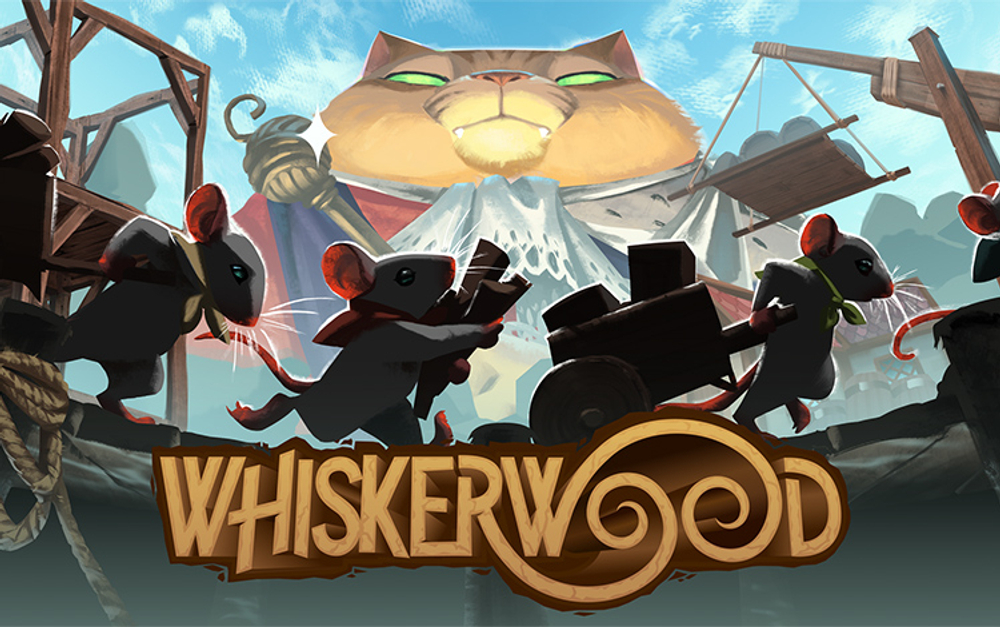 Whiskerwood (для ПК, цифровой код доступа)
