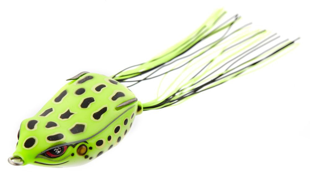 Приманка мягкая LJ Pro Series Frog 2.0" (цвет 002)