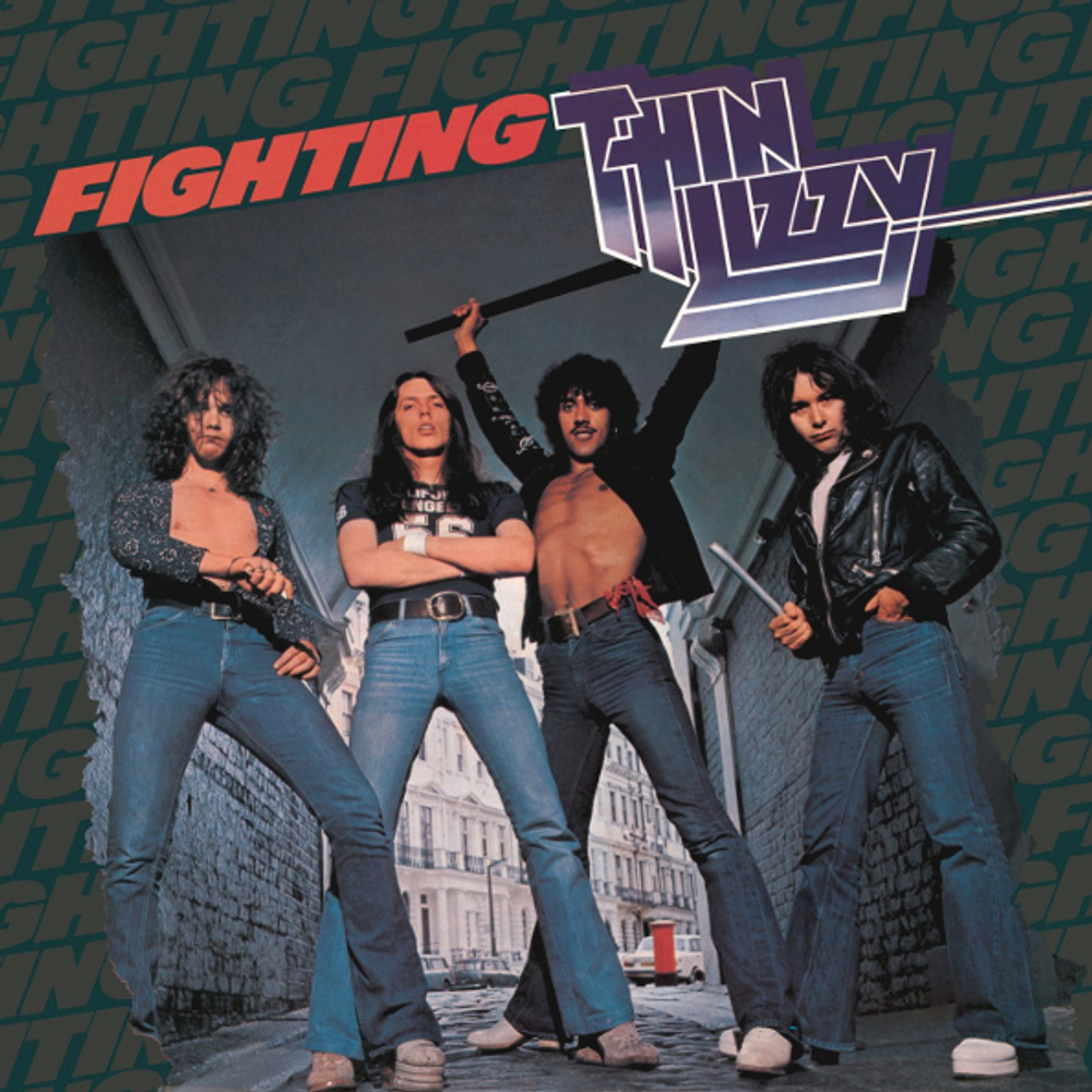 Thin Lizzy / Fighting (LP)