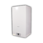 Котёл газовый ITALTHERM Time 25 F двухконтурный, настенный