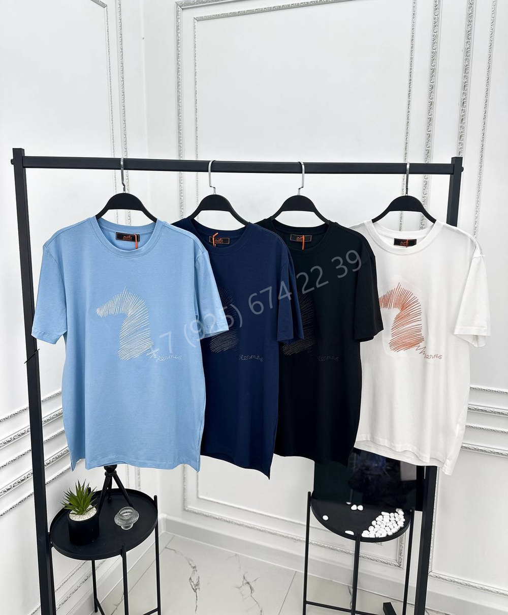 Футболка Hermes