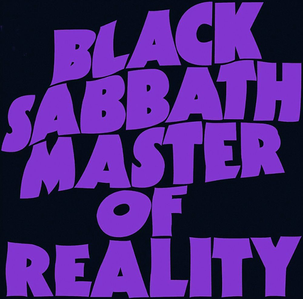 Black Sabbath / Master Of Reality (Deluxe Expanded Edition)(2CD) Black Sabbath / Master Of Reality (Deluxe Expanded Edition)(2CD)