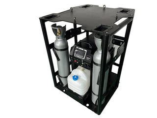 Генератор тумана на масляной основе с CO2 Zumen H-12, 3000W (Analog MDG ATME)