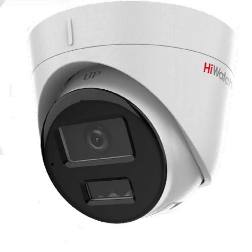 Бюджетная IP-видеокамера купольная DS-I253M(C)(4mm) HiWatch