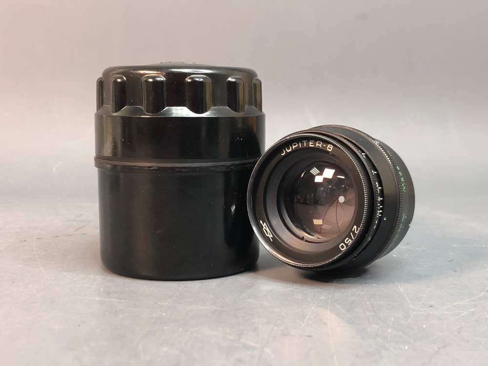 Jupiter-8 2/50
