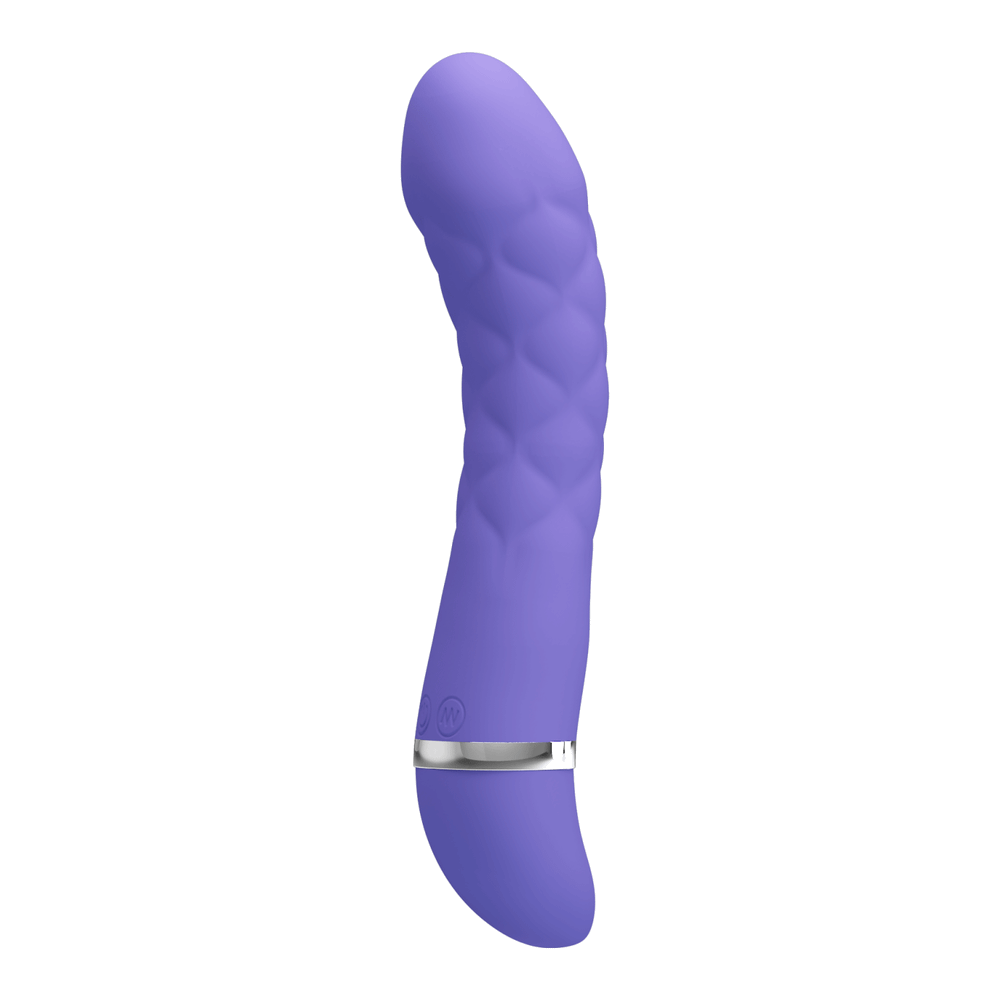 Сиреневый стимулятор G-точки 19,5см Pretty Love Truda BI-014616-1
