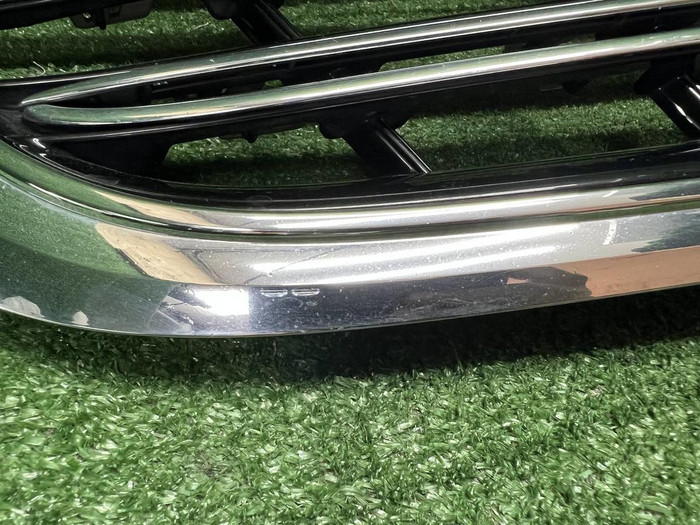 Решетка радиатора Mercedes S W222 (2017-2020)