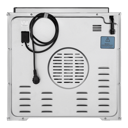 Газовый духовой шкаф Maunfeld EOGC604RIB.MT