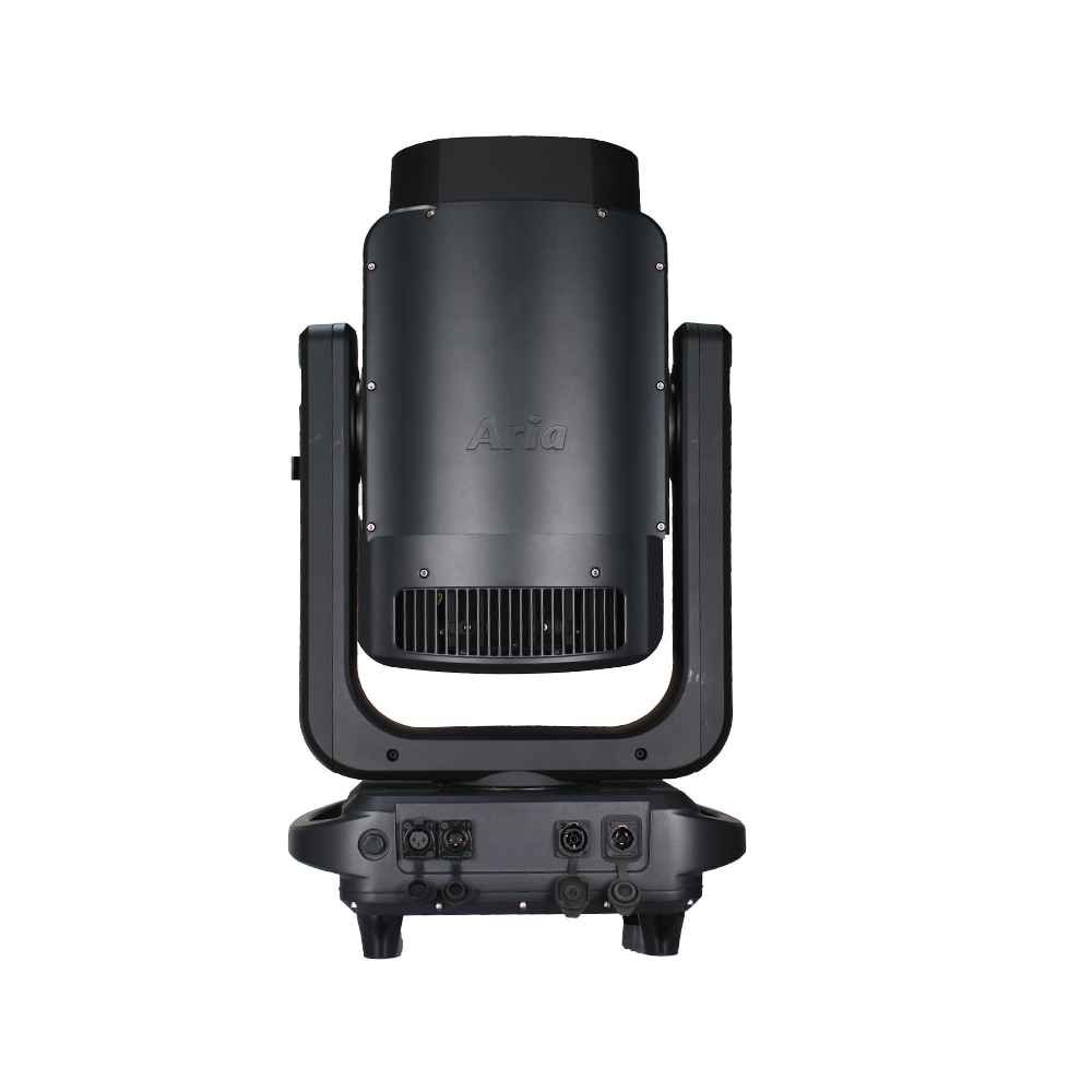 Polar LE680 BSW — Гибридный LED-прожектор 680 Вт BSW Moving Head с зумом 4°-45° и IP66