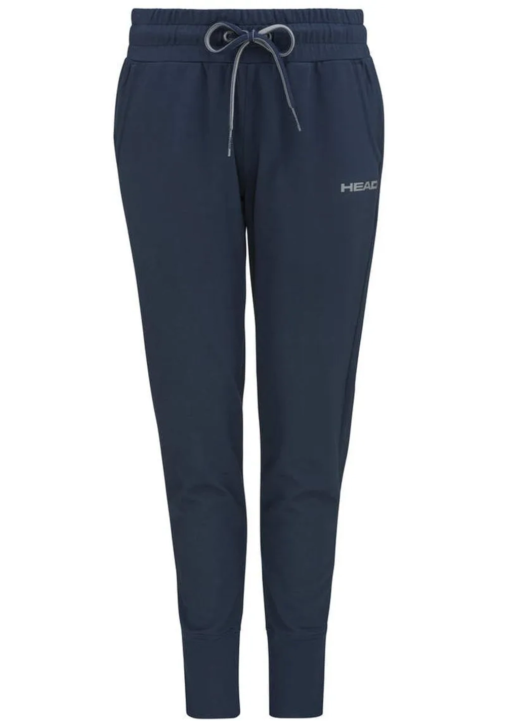 Женские теннисные брюки Head Club Rosie Pants - navy