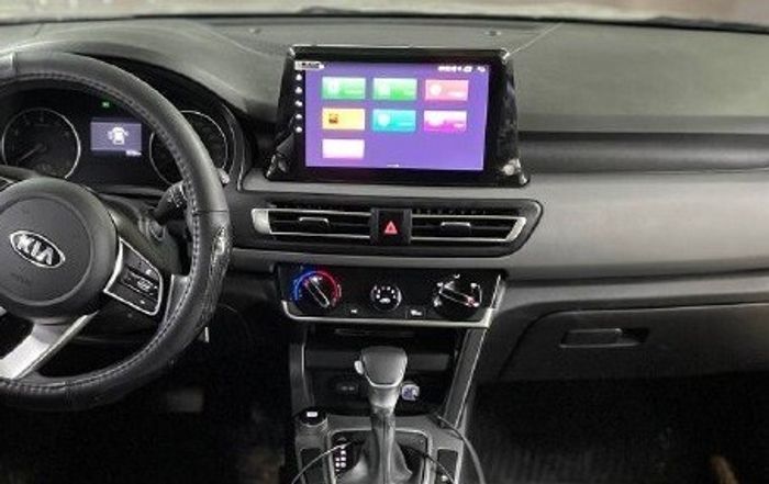 Магнитола для KIA Seltos 2020+ - Airok RX-2323 Android 13, Быстрая, SIM-слот