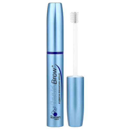 RapidLash, RapidBrow®, сыворотка для улучшения цвета бровей, 3 мл (0,1 жидк. унции)
