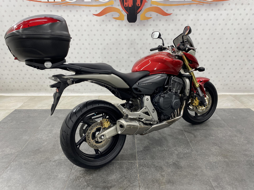 Honda CB600F Hornet 2007