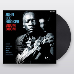 John Lee Hooker — Boom Boom (LP)