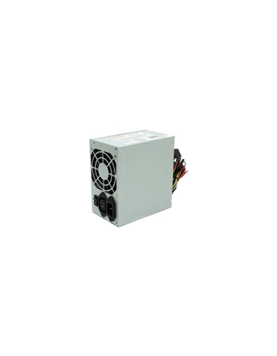 Exegate EX165131RUS Блок питания 400W ATX-CP400 OEM, 8cm fan, 24+4pin, 3*SATA, 1*FDD, 2*IDE