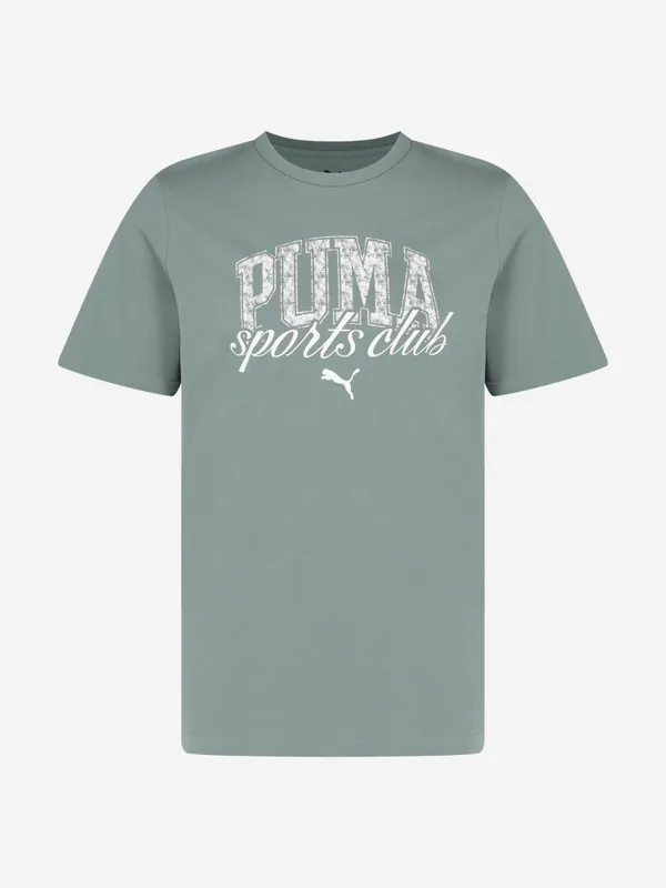 Футболка мужская PUMA CLASS Graphic Tee