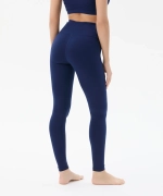 Легинсы женские ESSENTIAL Tights W, темно-синий