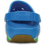 Сабо Crocs Retro Clog Ocean / Grass Green