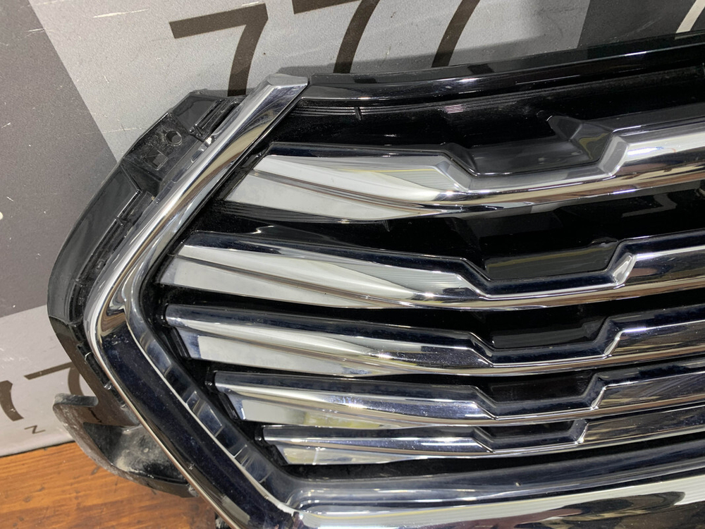 Решетка радиатора Haval Jolion 21-нв Б/У Оригинал 5509132XST01A