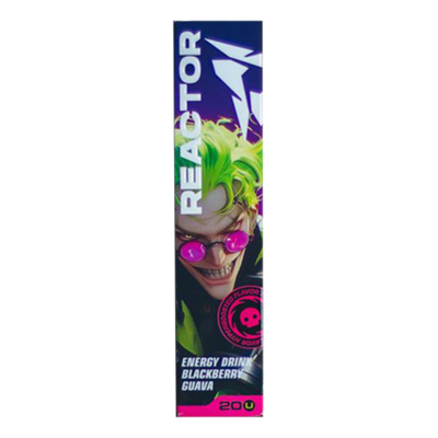 Жидкость HOTSPOT REACTOR Salt 2.0% ULTRA 30 ml
