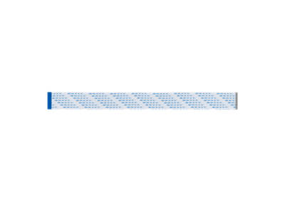 Шлейф 50 pin, 10 см, шаг 0.5 мм FFC, обратный Б