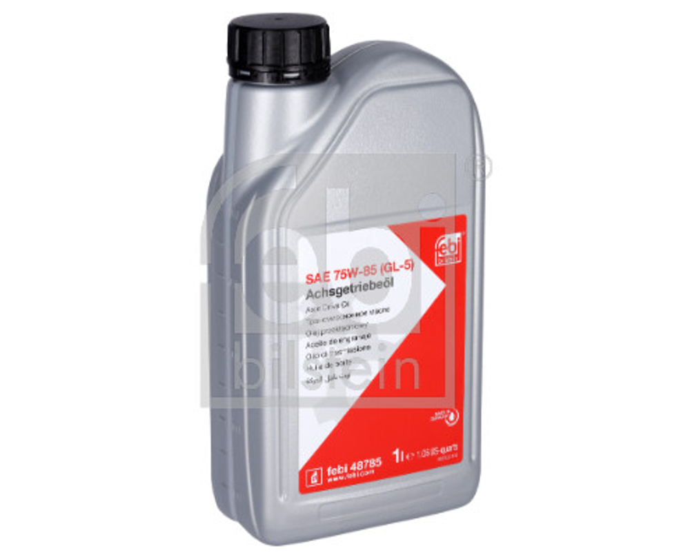 FEBI BILSTEIN - 48785-FEB - Axle Gear Oil