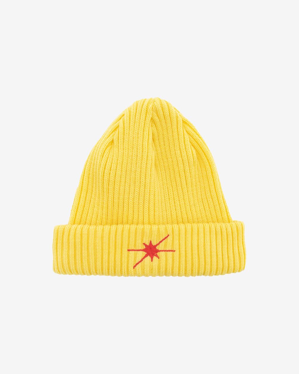 Шапка FW23 TIP CAP EMBROIDERED Yellow