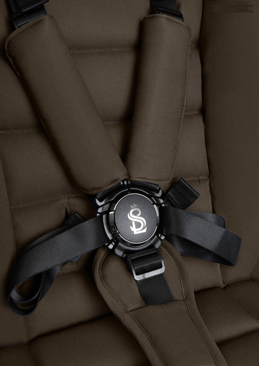 Sweet Baby Коляска 2 в 1 SBL Dolce Dark Beige