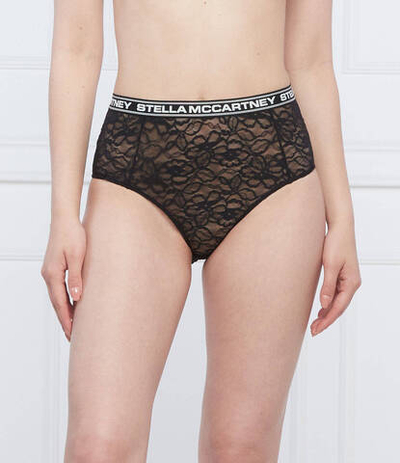 бразильские трусики Stella McCartney - черный(S6LA61050)