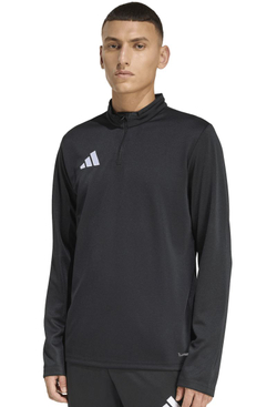 Куртка теннисная Adidas Entrada 26 Training - black/white