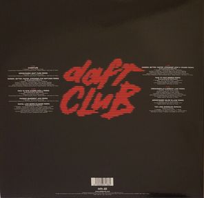 Daft Punk / Daft Club (2LP)