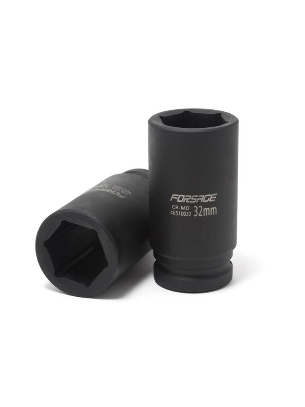 Головка ударная глубокая 58мм (6гр.) 3/4'' Forsage F-46510058