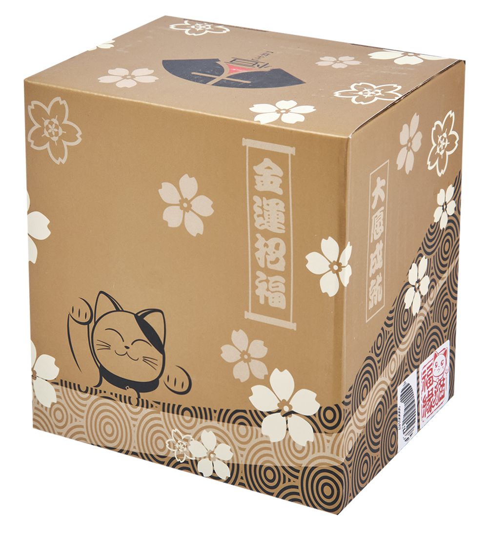 Lucky Cats KT-20/1 Фигурка-копилка «Кот»