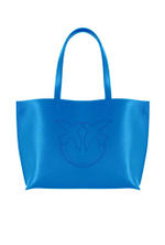 EVERYDAY SHOPPER BAG - tile blue