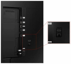Телевизор 55" Samsung UE55CU8500UXCE