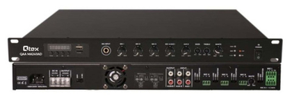 Микшер-усилитель Qtex QAA MA240AD