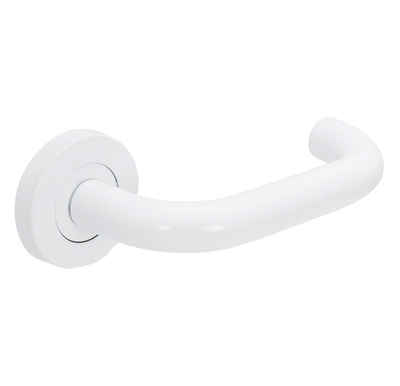 Ручка BUSSARE PR-170-15 WHITE белый  PEGA  (PROFI)