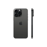 Смартфон Apple iPhone 15 Pro Max 256GB Dual Sim, Black Titanium (Черный)