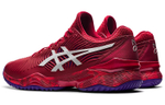 ASICS Court Ff Novak "French Open Cranberry"