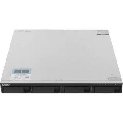 Сетевое хранилище QNAP (TS-464U-RP-8G)