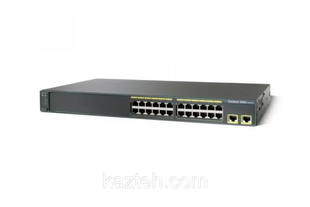 Коммутатор Cisco Catalyst WS-C2960X-24TD-L