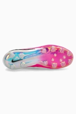 Бутсы Nike Phantom 6 Low Elite AG-Pro - розовый